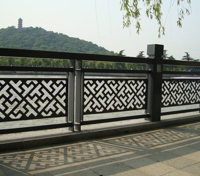 藝術(shù)欄桿