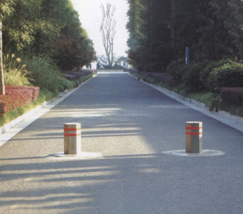 寶界公園升降擋車(chē)柱